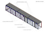 landscape design of your winter garden, pergola, bioclimatic